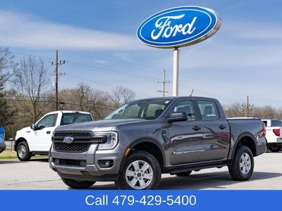 2025 Ford Ranger 4X2 XL 4DR Supercrew 5.0 FT. SB