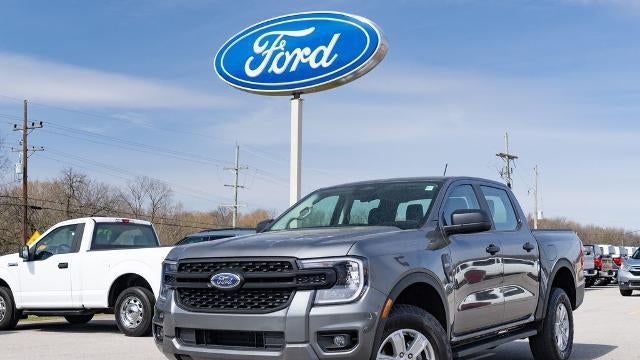 2025 Ford Ranger XL