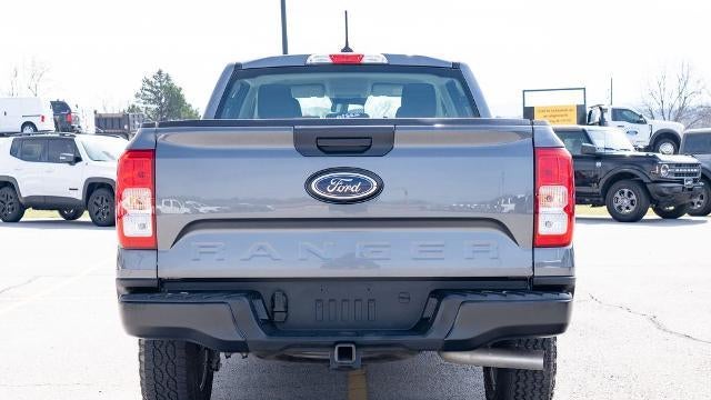 2025 Ford Ranger XL