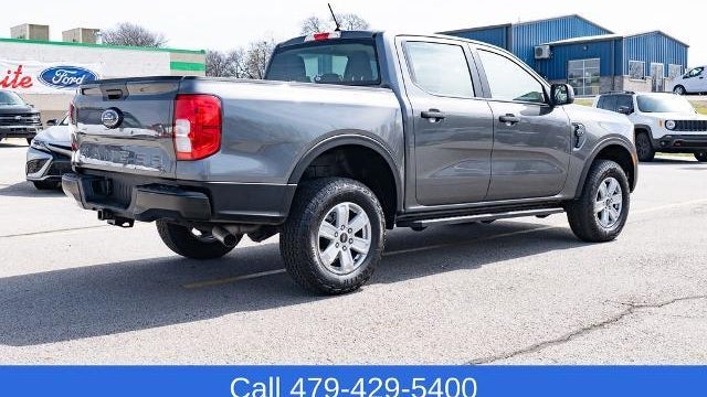 2025 Ford Ranger XL