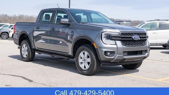 2025 Ford Ranger XL