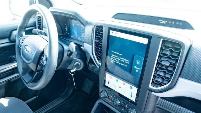 2025 Ford Ranger XL