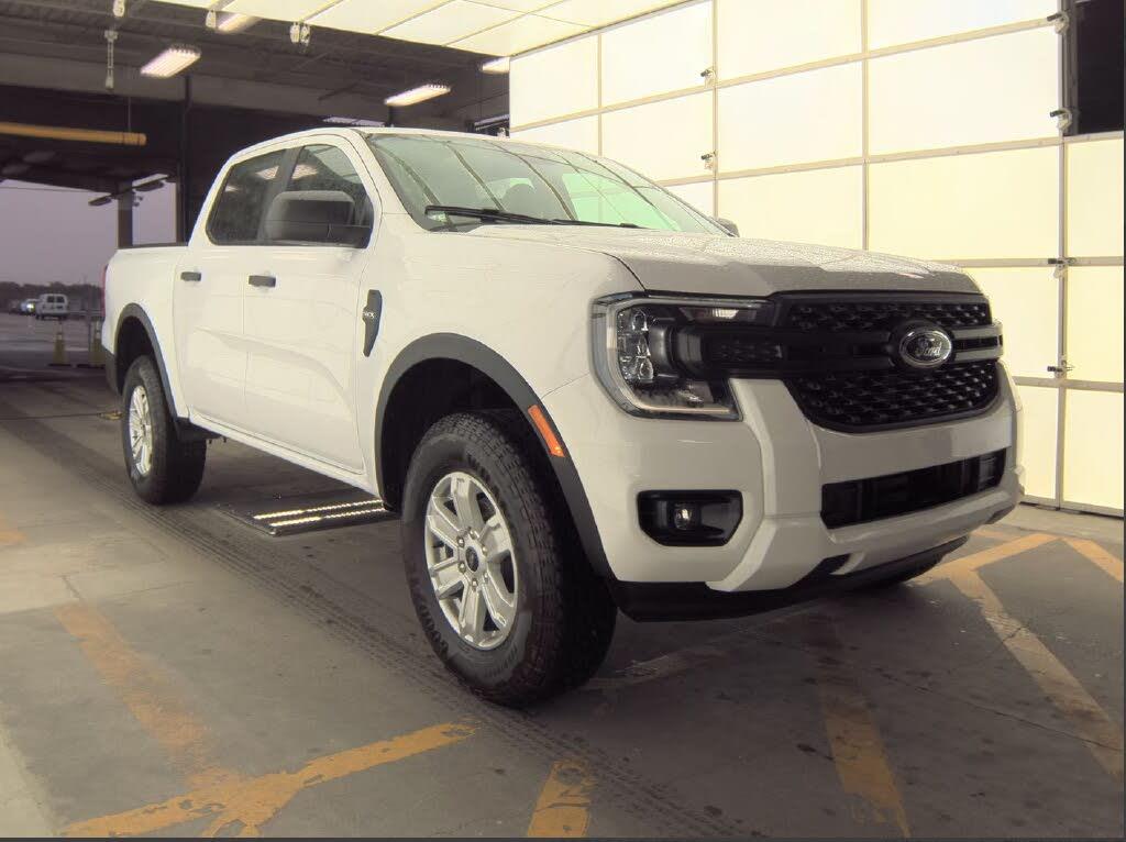 2025 Ford Ranger