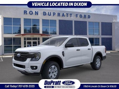 2025 Ford Ranger 4X2 XL 4DR Supercrew 5.0 FT. SB