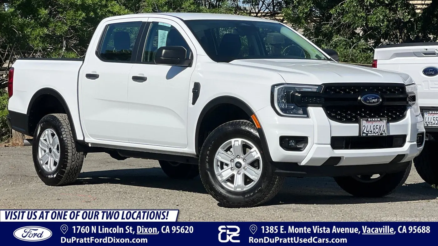 Preowned 2025 Ford Ranger XL for Sale