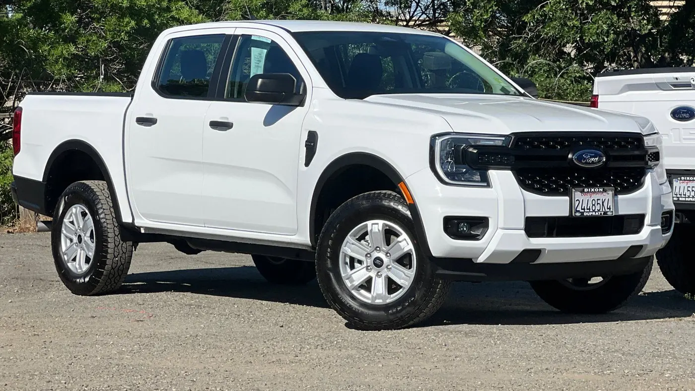 2025 Ford Ranger XL