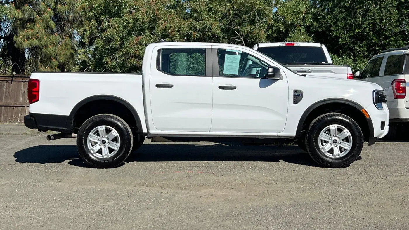 2025 Ford Ranger XL
