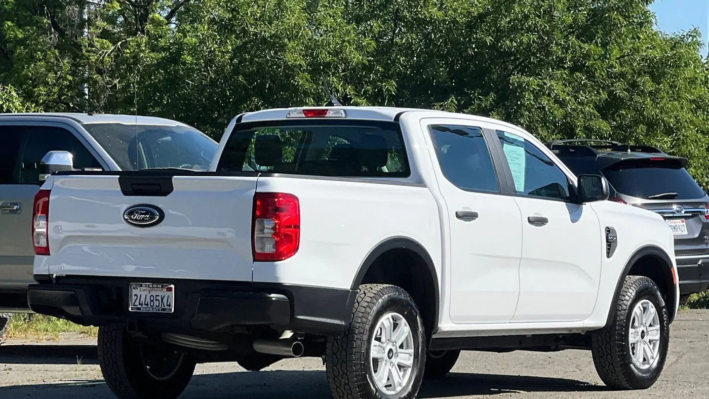 2025 Ford Ranger XL