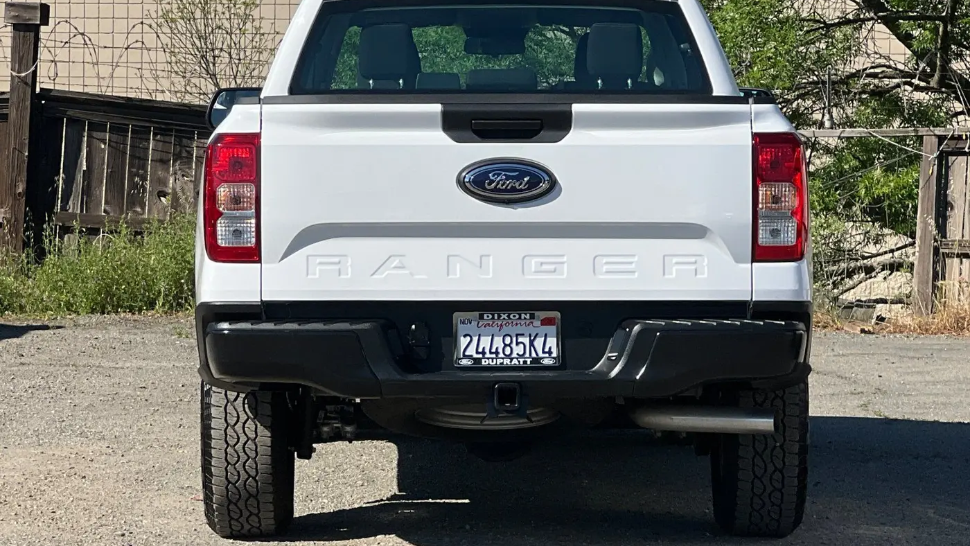 2025 Ford Ranger XL
