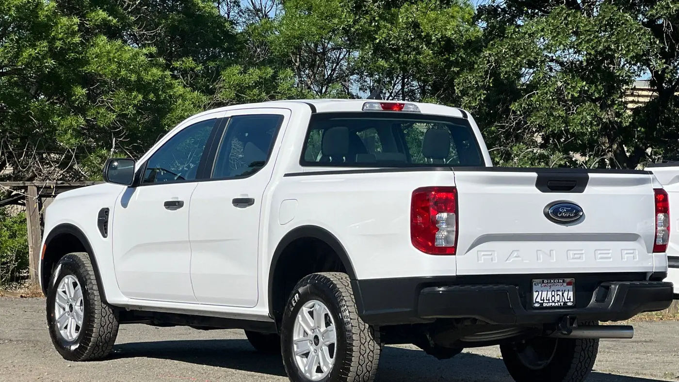 2025 Ford Ranger XL
