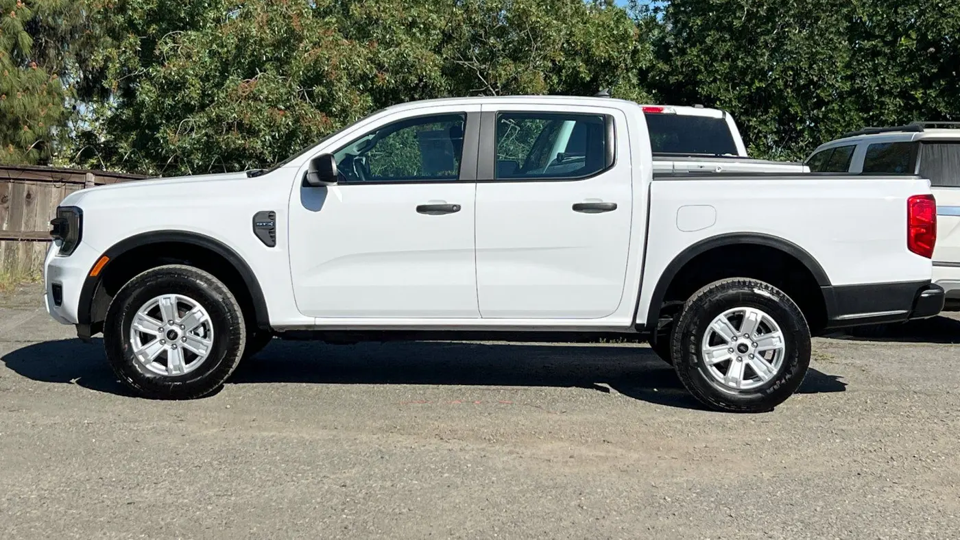 2025 Ford Ranger XL