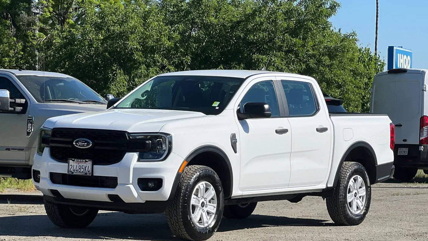 2025 Ford Ranger XL