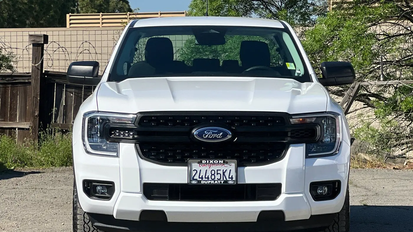 2025 Ford Ranger XL