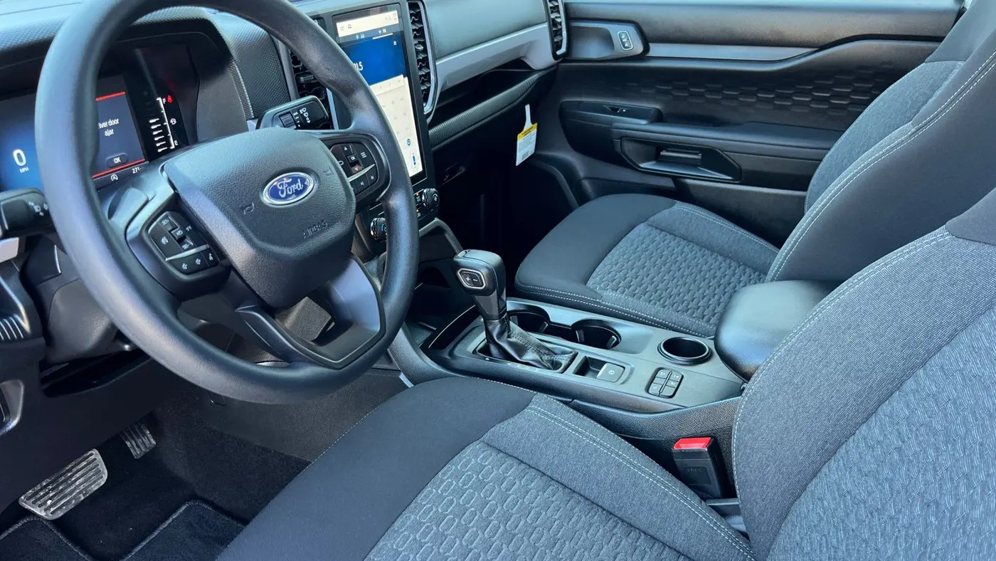 2025 Ford Ranger XL