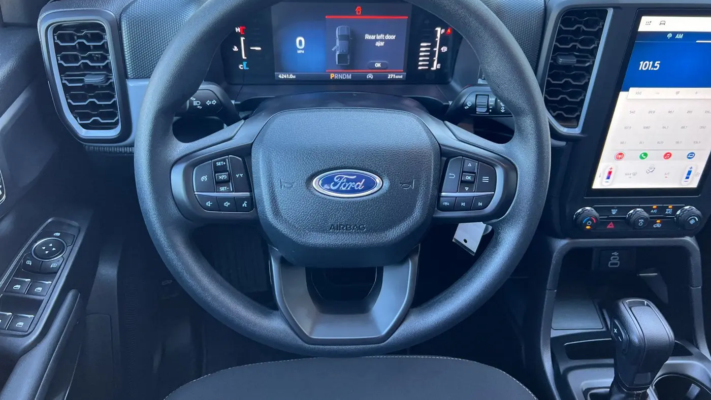 2025 Ford Ranger XL