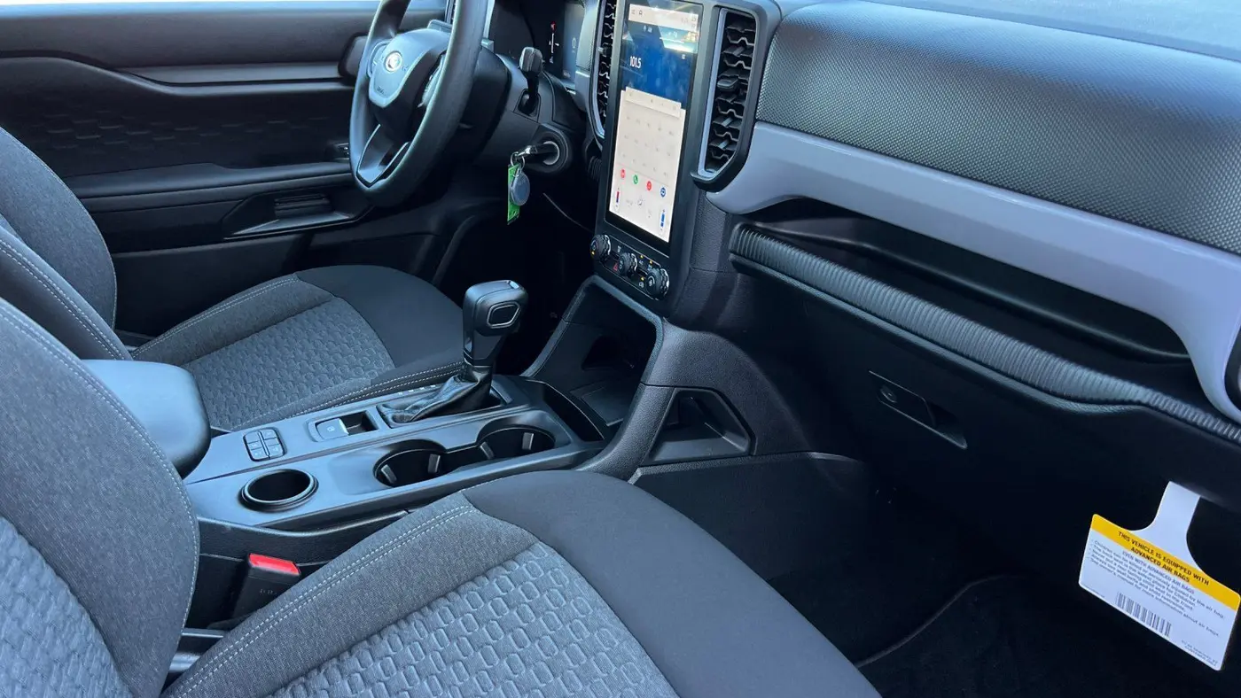 2025 Ford Ranger XL