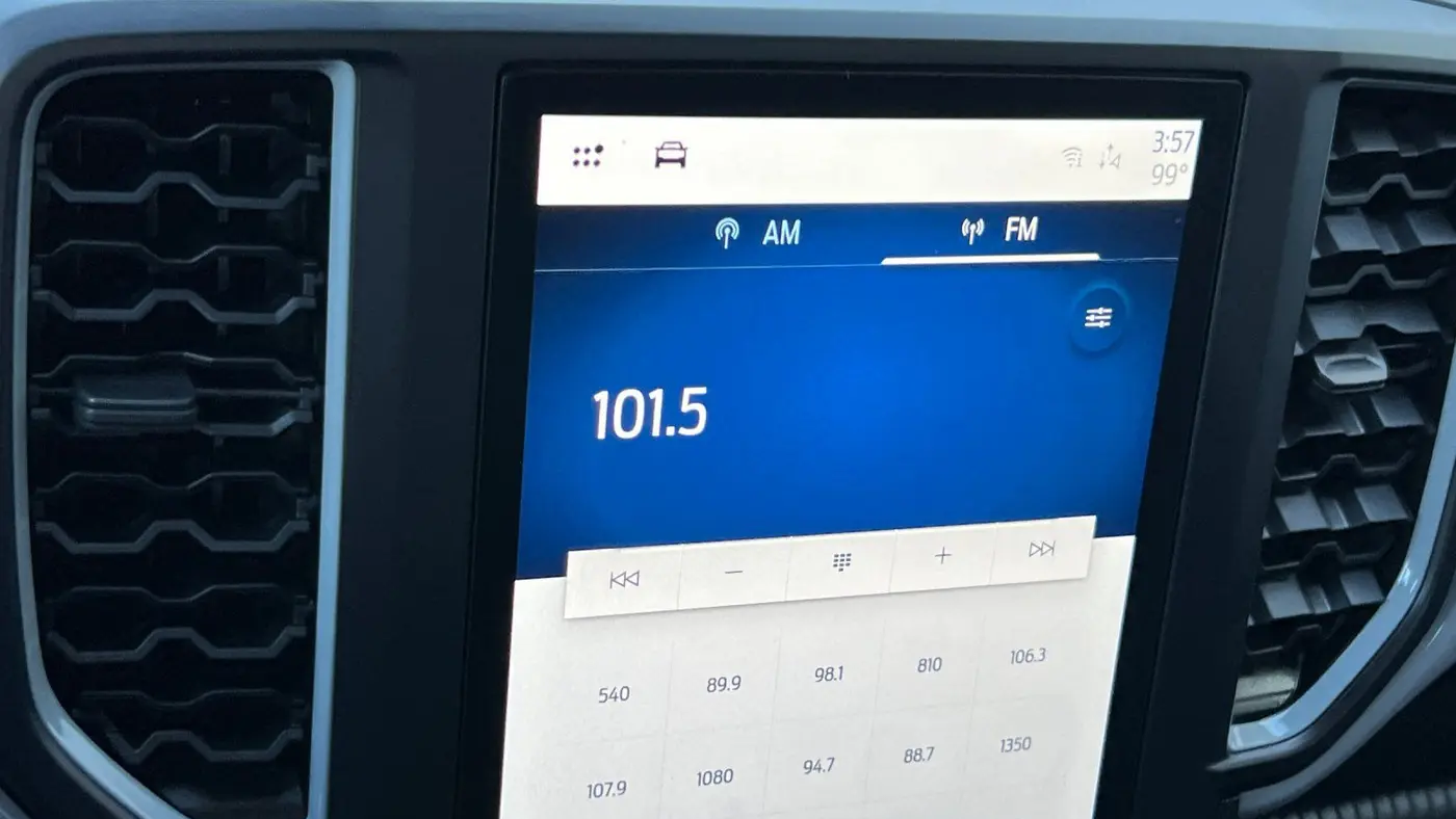 2025 Ford Ranger XL