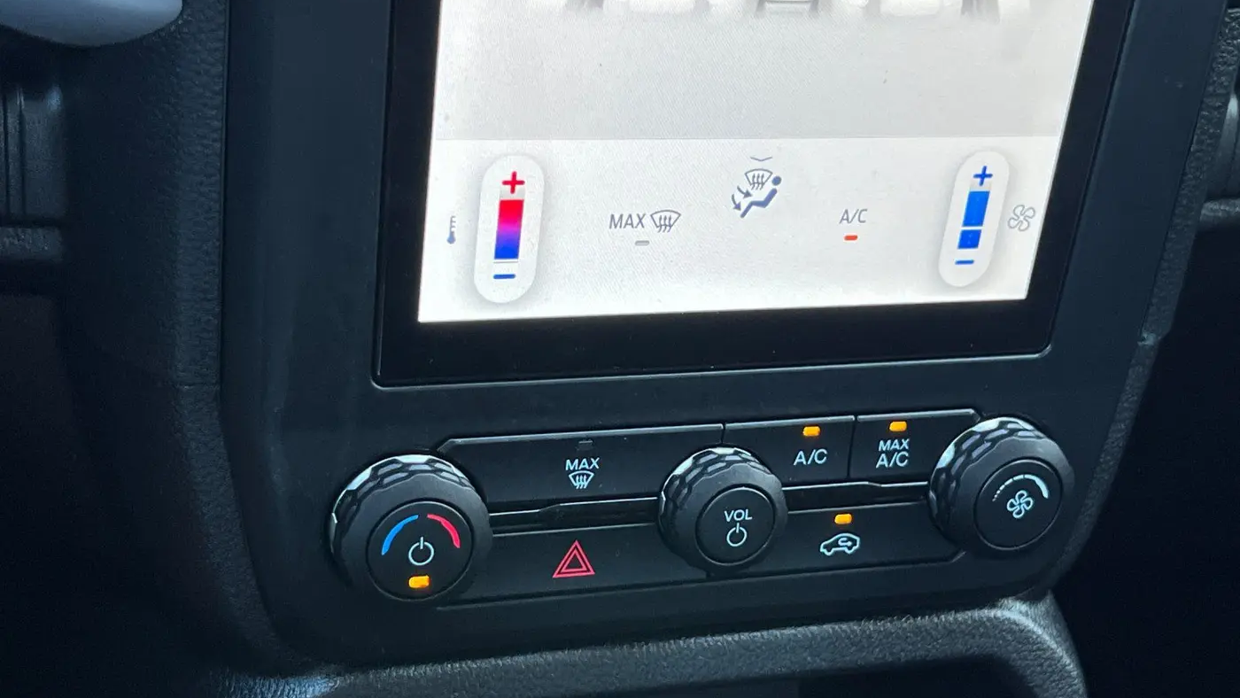 2025 Ford Ranger XL