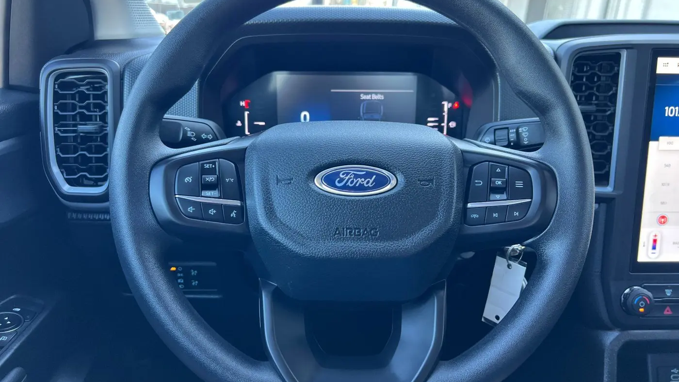 2025 Ford Ranger XL