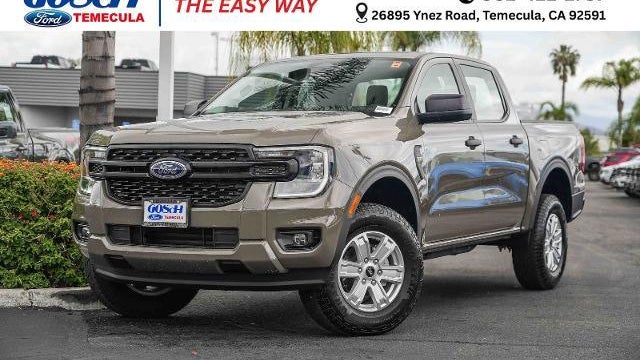 Preowned 2025 Ford Ranger XL for Sale