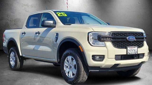 2025 Ford Ranger XL
