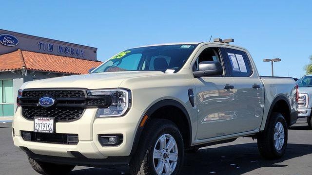 2025 Ford Ranger XL