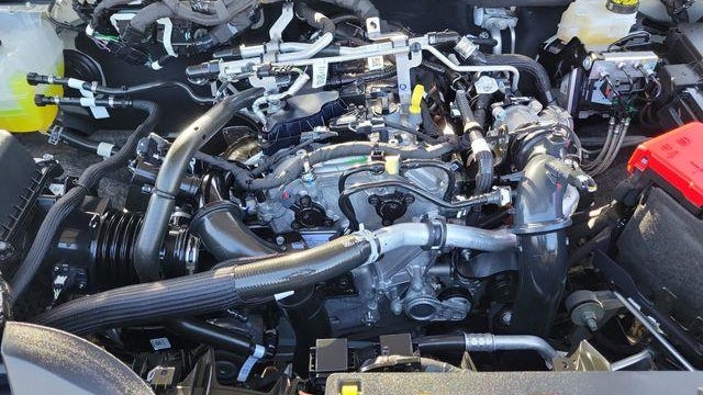 2025 Ford Ranger XL