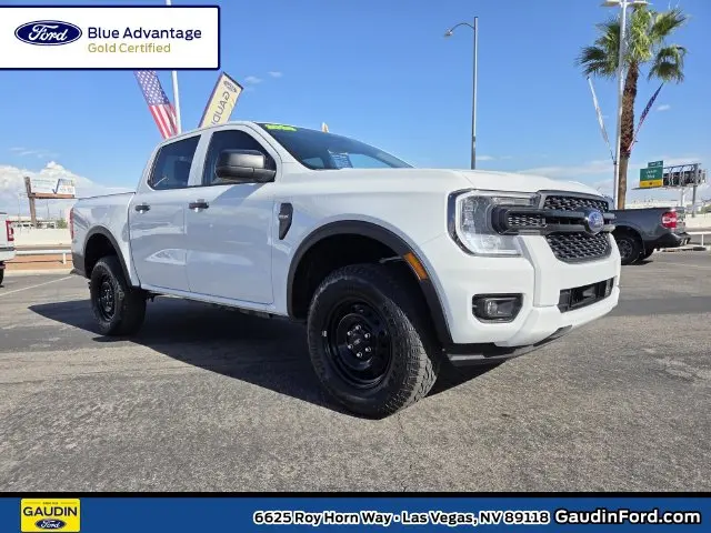 2026 Ford Ranger