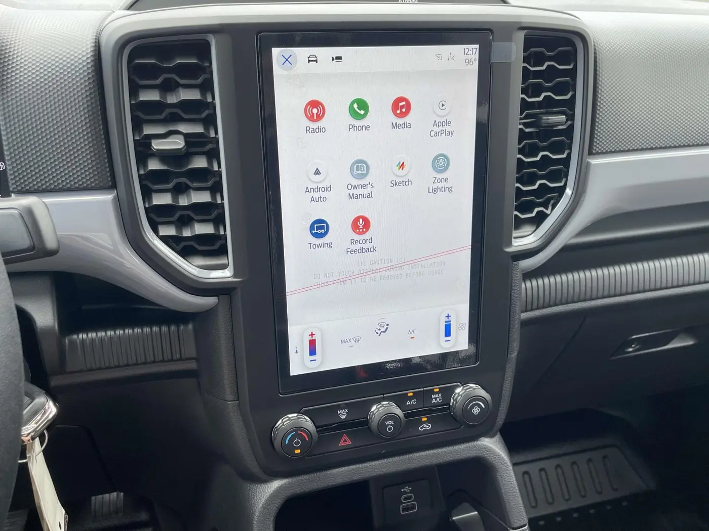 2026 Ford Ranger - $32,840