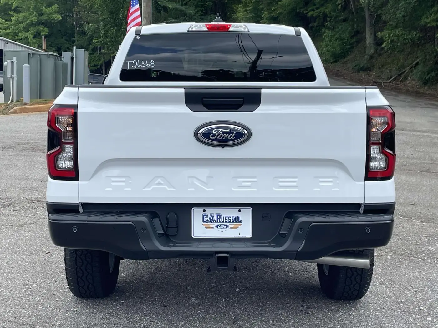2026 Ford Ranger - $32,840