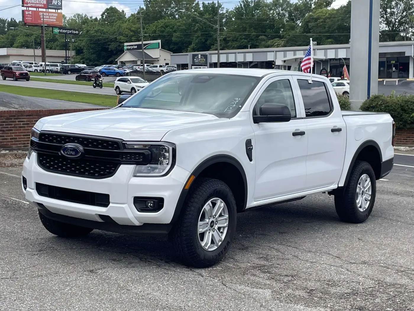 2026 Ford Ranger - $32,840