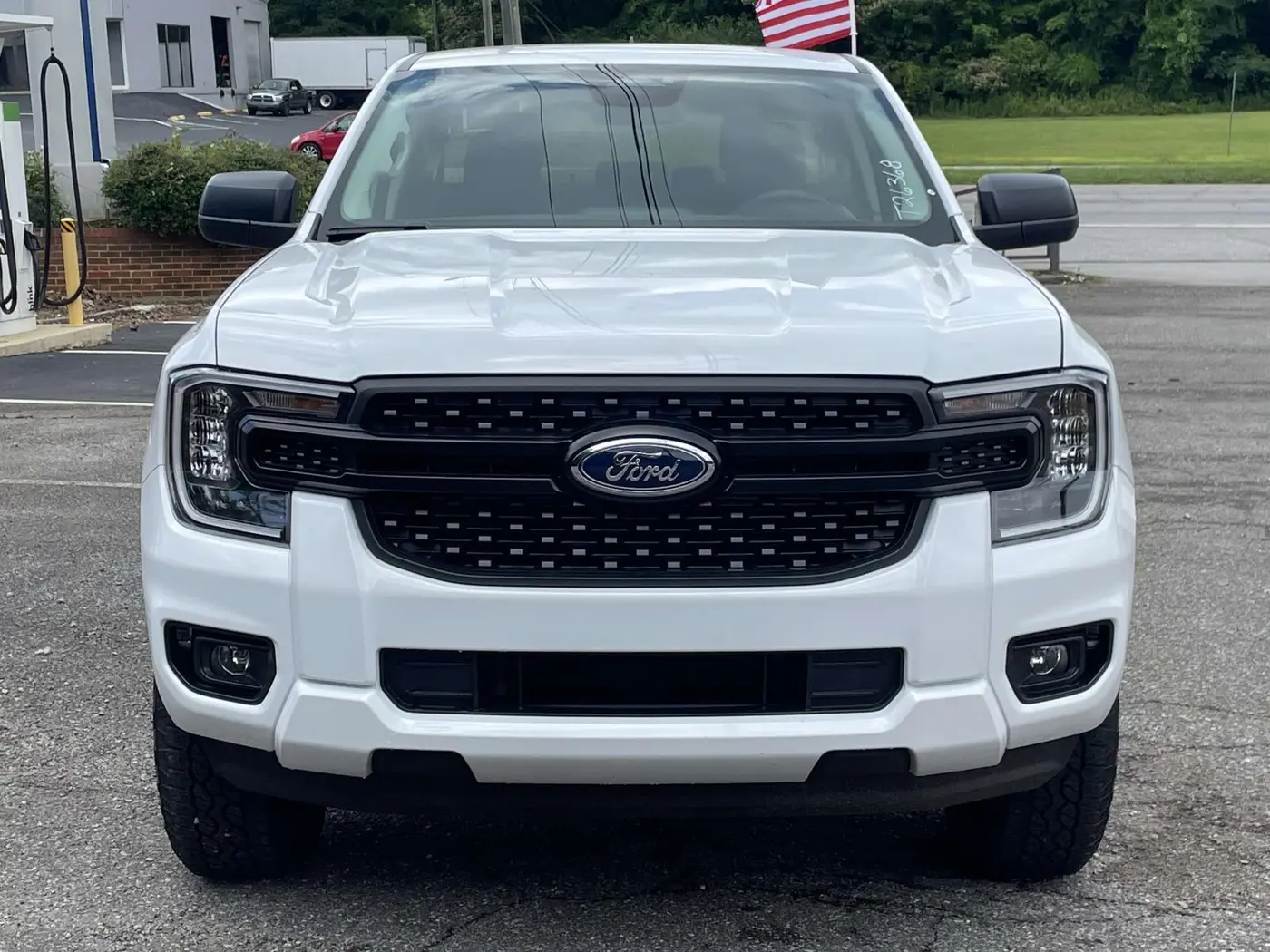 2026 Ford Ranger - $32,840