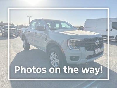 2024 Ford Ranger 4X2 XL 4DR Supercrew 5.0 FT. SB
