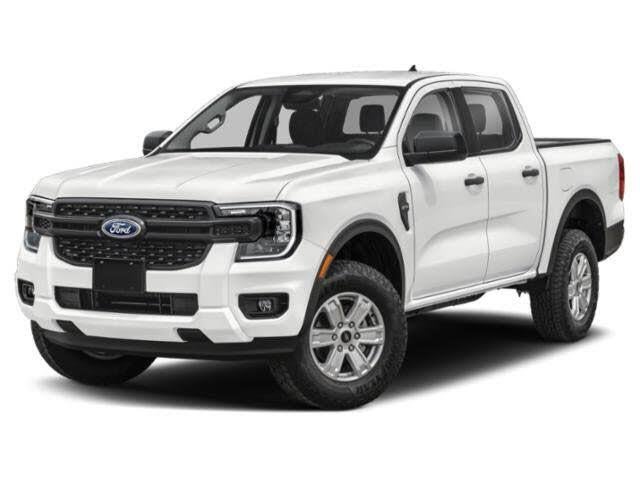 2024 Ford Ranger