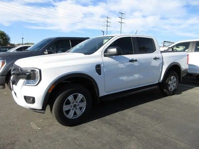 2024 Ford Ranger 4X2 XL 4DR Supercrew 5.0 FT. SB