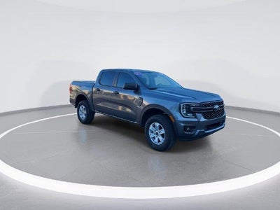 2024 Ford Ranger 4X2 XL 4DR Supercrew 5.0 FT. SB
