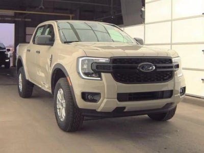 Photo of a 2025 Ford Ranger 4X2 XL 4DR Supercrew 5.0 FT. SB for sale