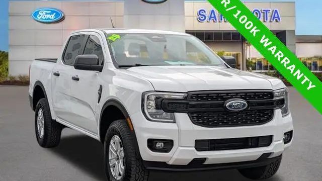 Preowned 2025 Ford Ranger XL for Sale