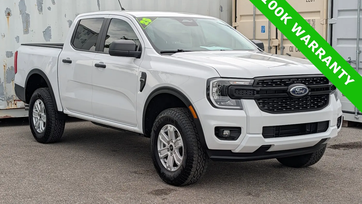 2025 Ford Ranger XL