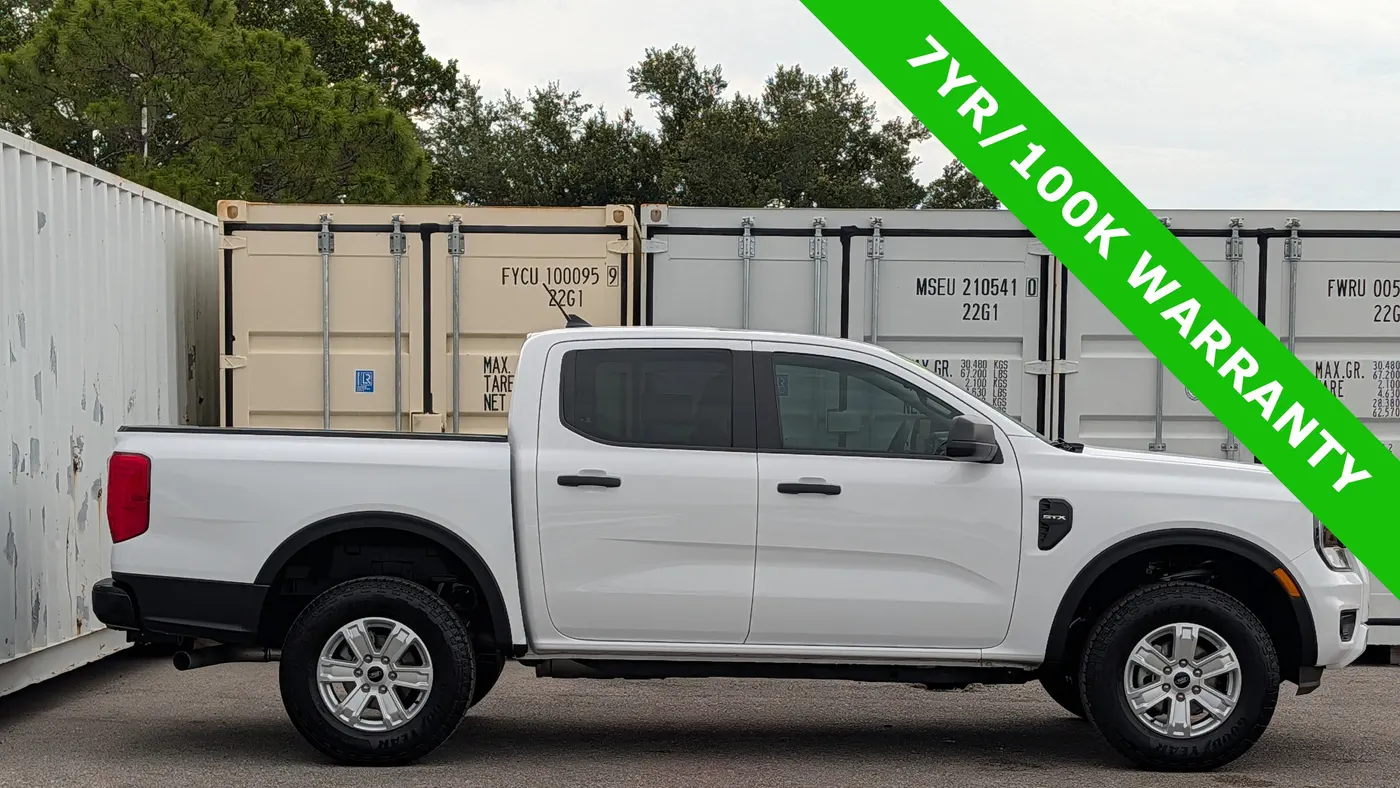 2025 Ford Ranger XL