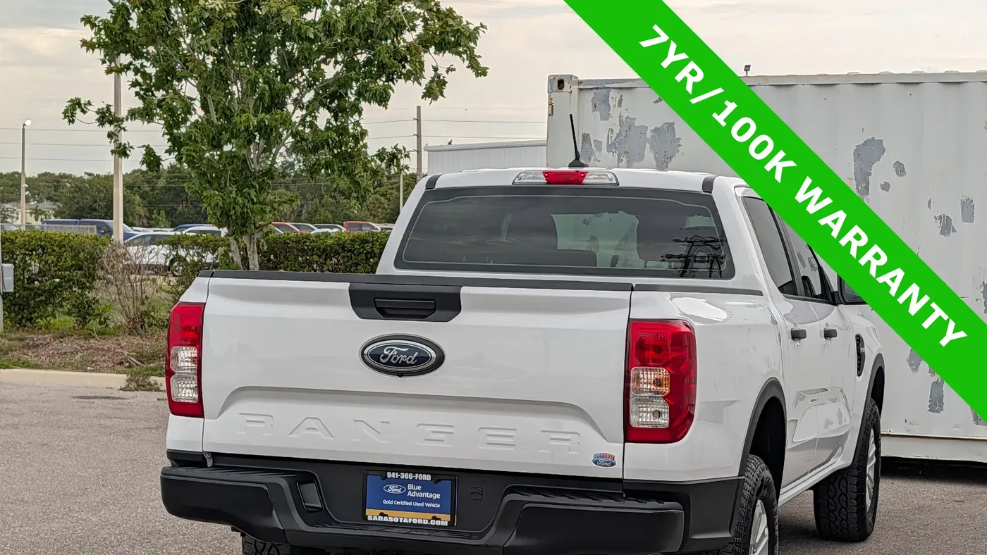 2025 Ford Ranger XL