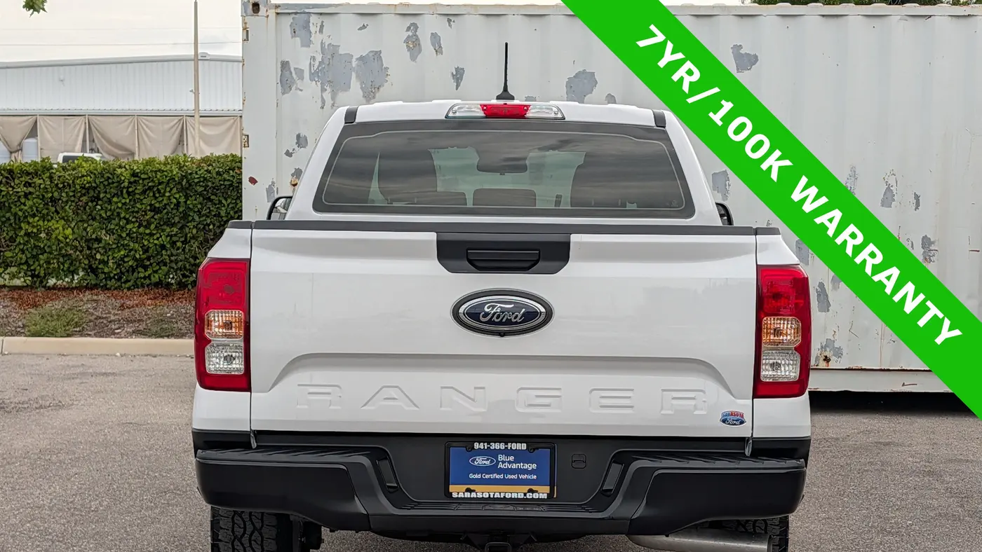 2025 Ford Ranger XL
