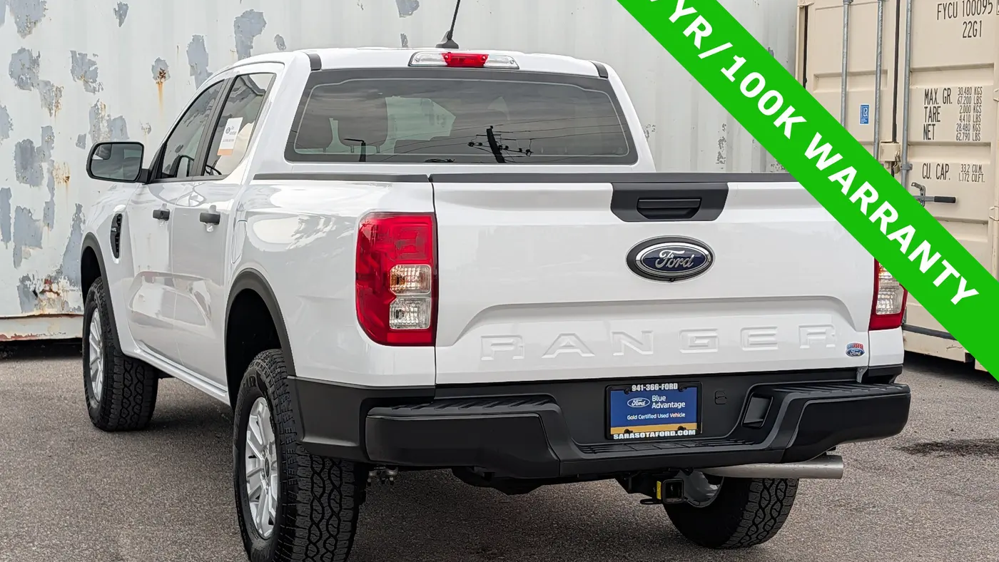 2025 Ford Ranger XL
