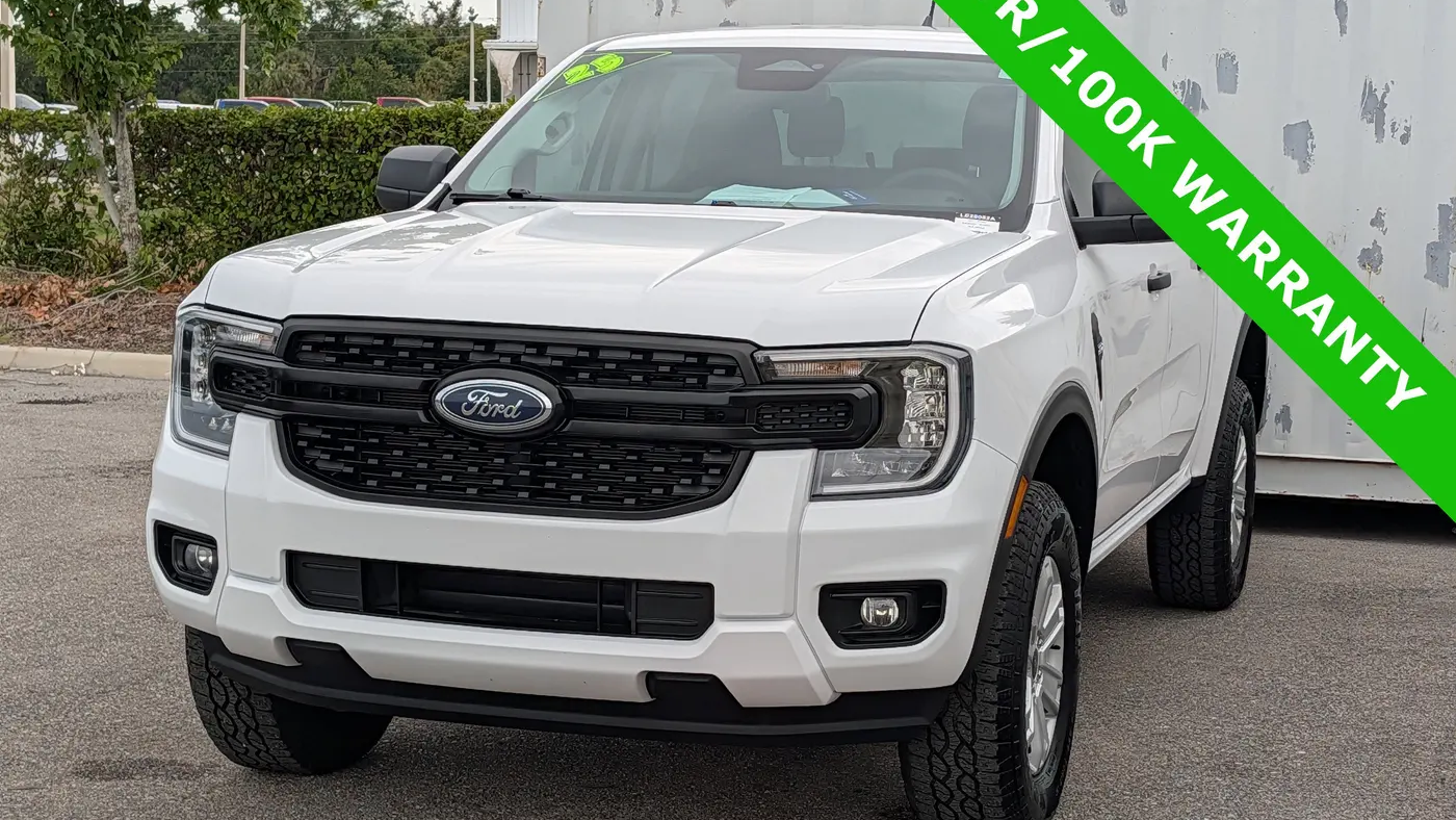 2025 Ford Ranger XL