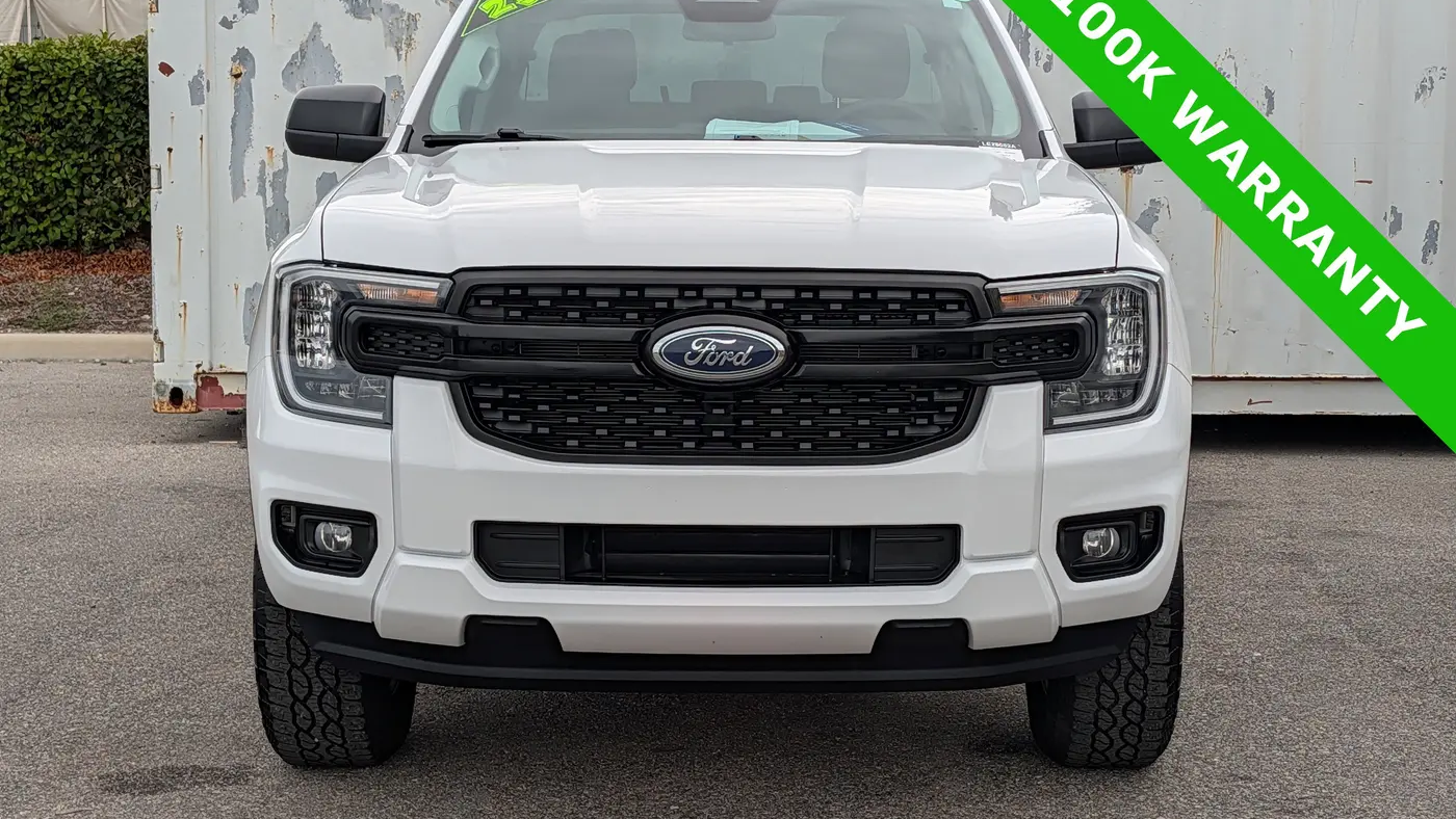 2025 Ford Ranger XL