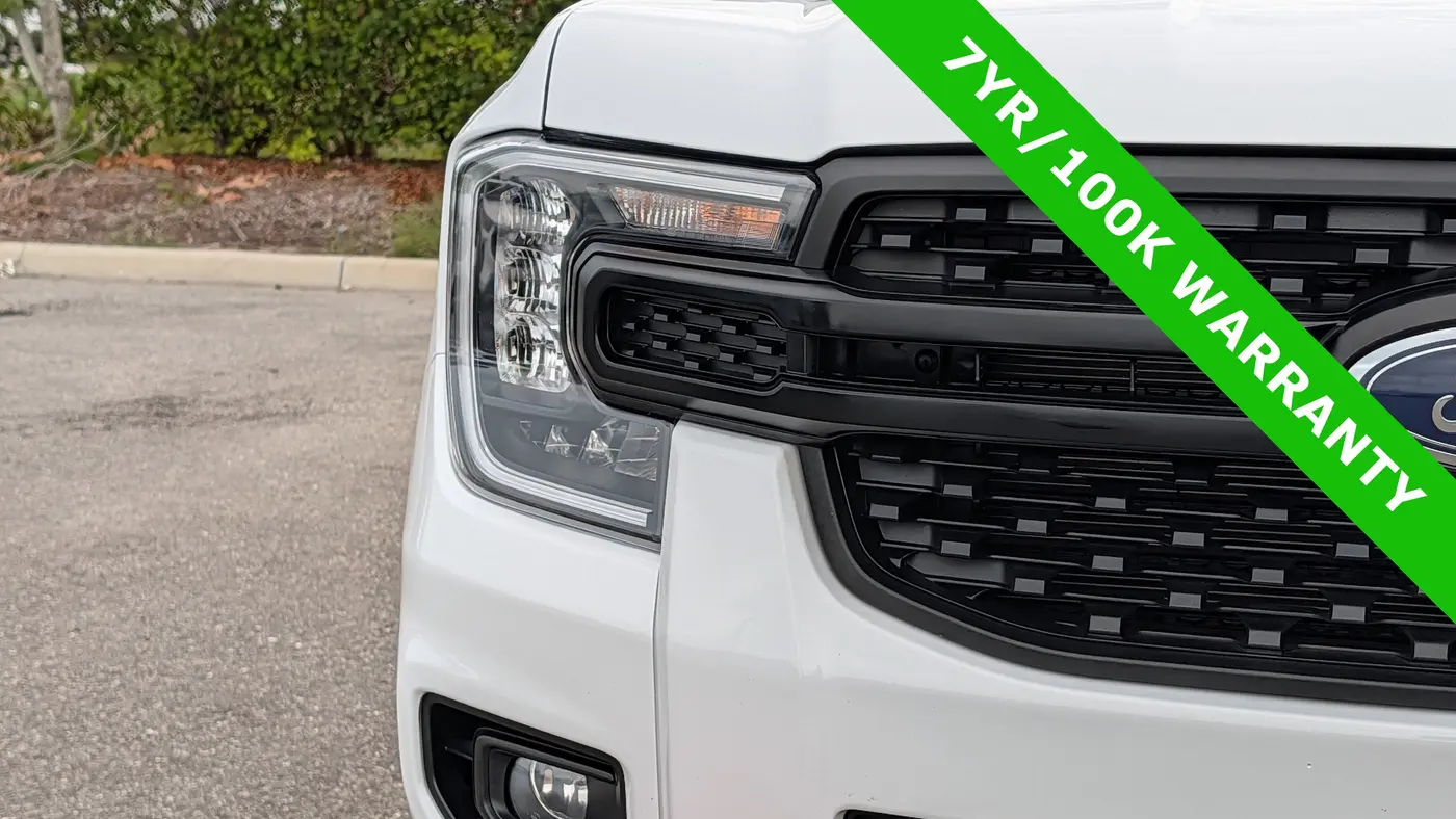 2025 Ford Ranger XL