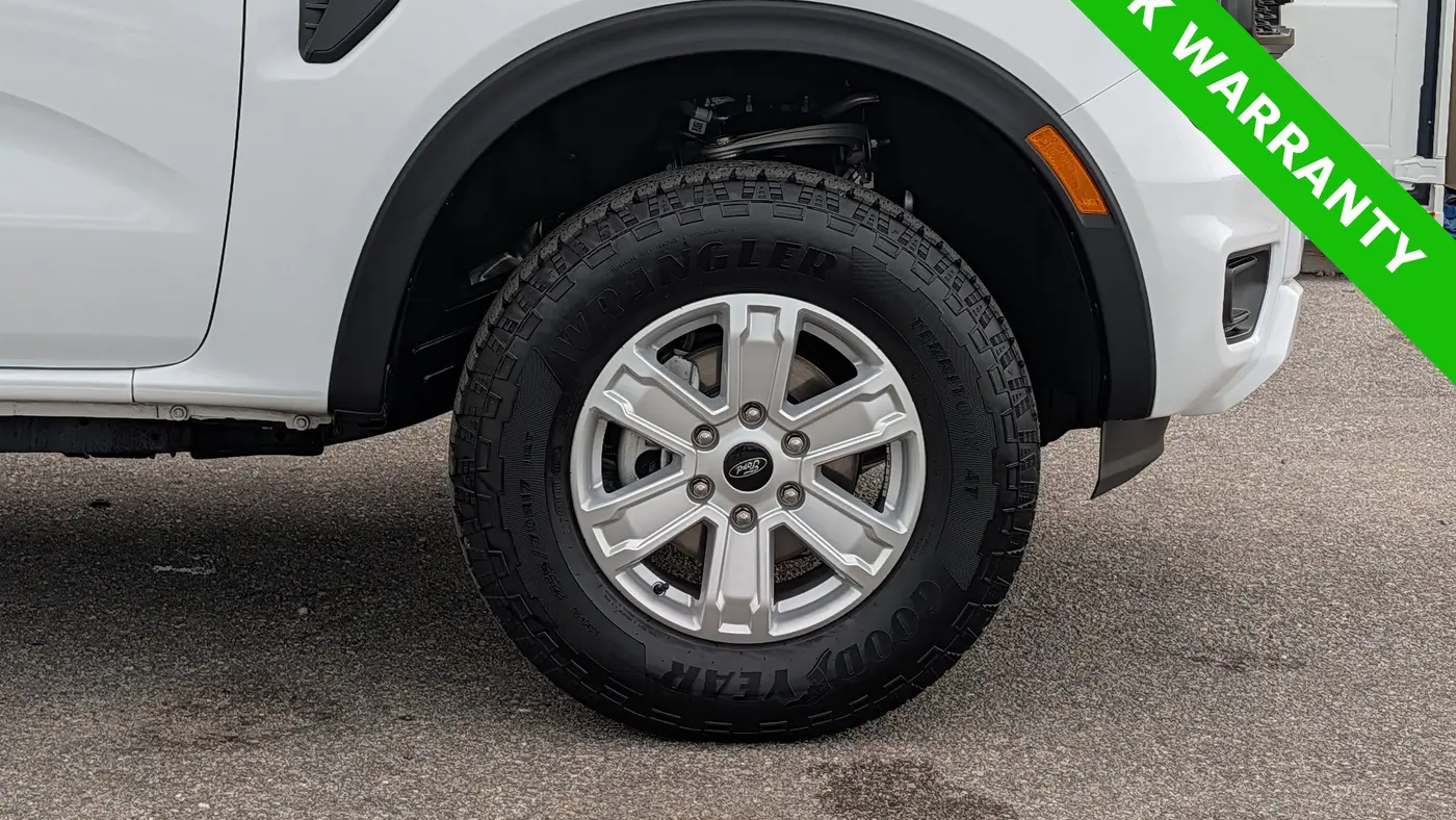 2025 Ford Ranger XL