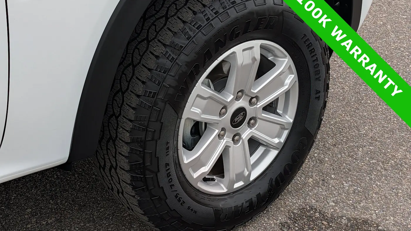 2025 Ford Ranger XL