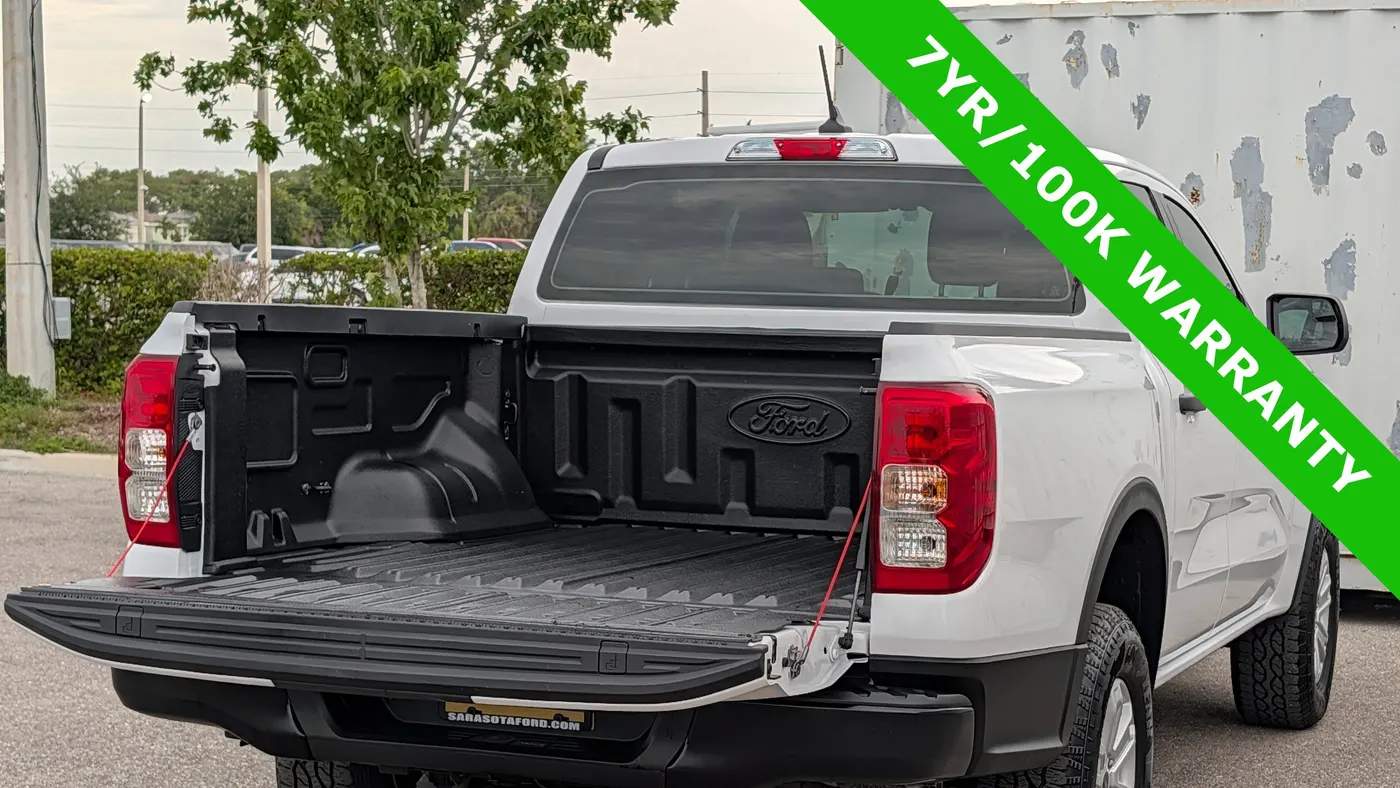 2025 Ford Ranger XL