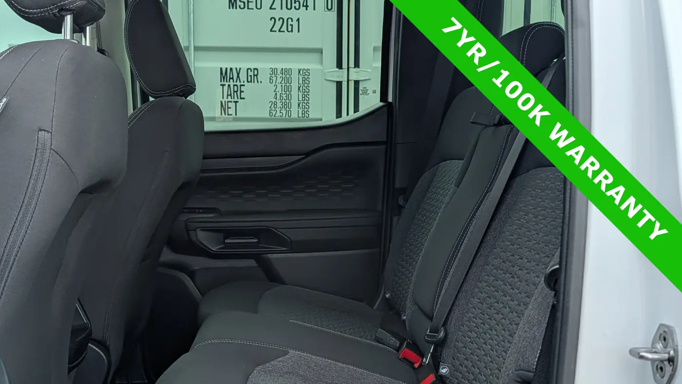2025 Ford Ranger XL